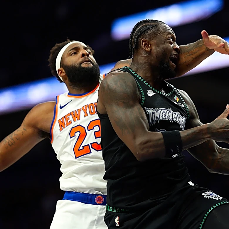 REPORT: Nets absorb Julius Randle, buy a first-round pick