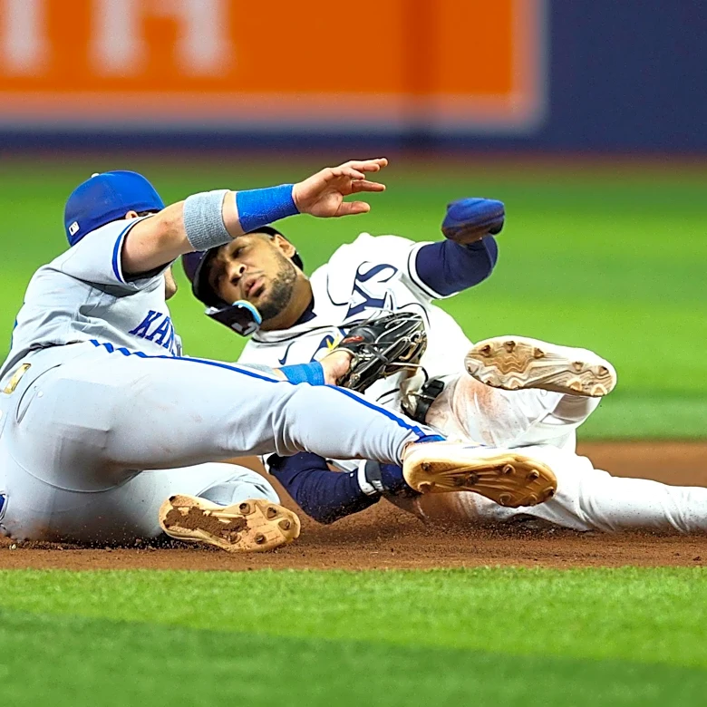 The Wacha woes: Rays 1, Royals 2