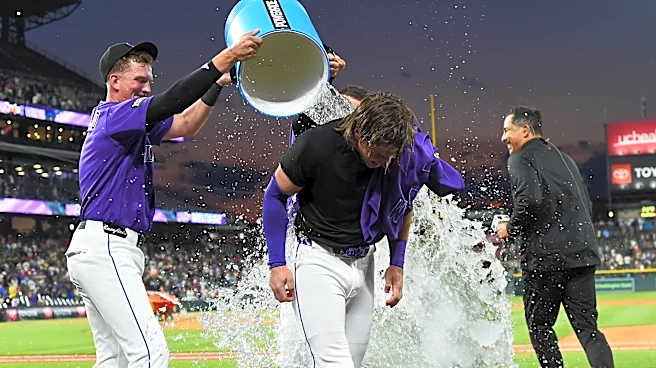Stairway to Heaven indeed as Jake McCarthy hits walk-off triple to best Boston 3-2
