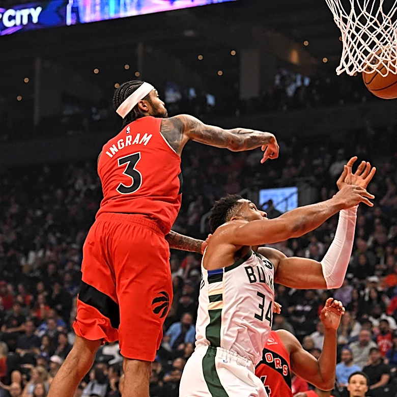 What Giannis Antetokounmpo being traded to the Heat means for the Raptors