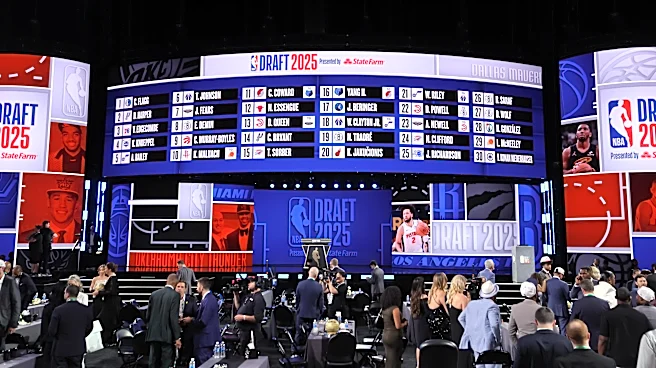 2026 NBA Draft: Pick order, how to watch, discussion thread
