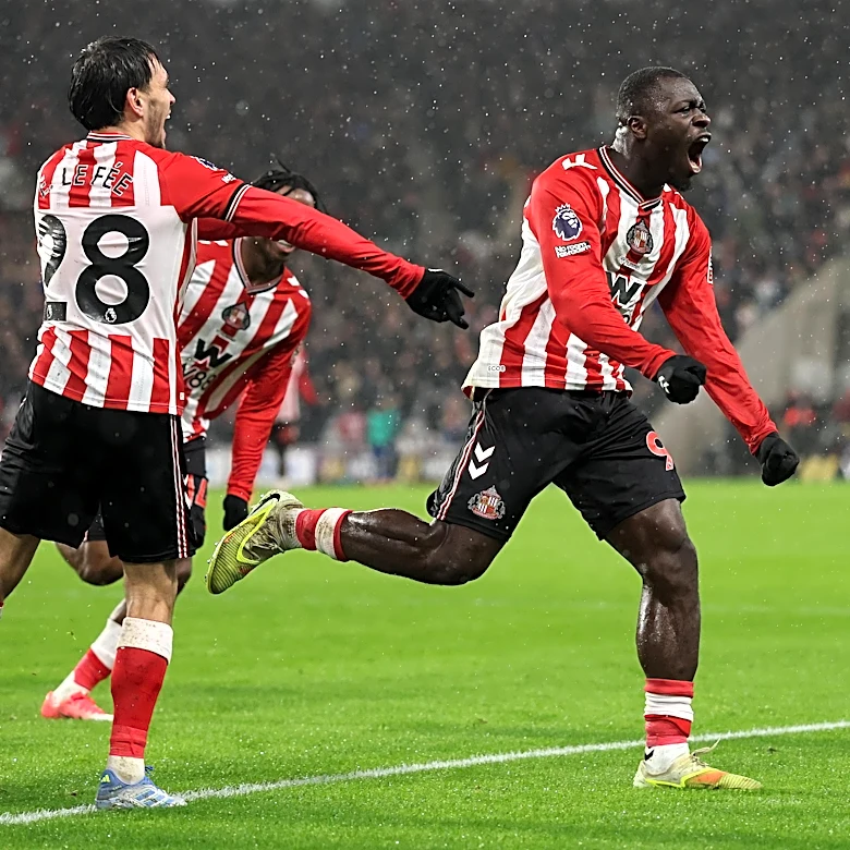 Brian Brobbey: Sunderland And The Netherlands’ Unstoppable Force!