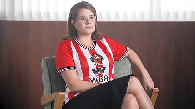 (EDITORIAL REQUIRED) The Unofficial Myers-Briggs For Sunderland Supporters