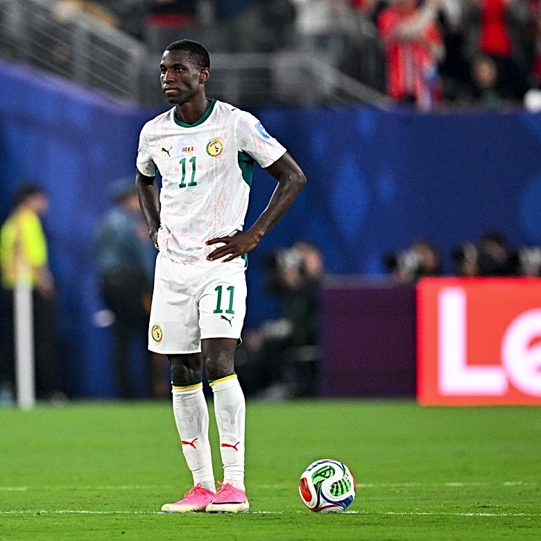 Nicolas Jackson picks up assist in Senegal defeat; Enzo excels again as Argentina win Group J