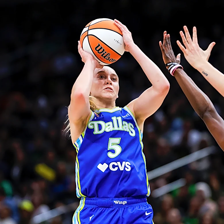 Wings vs Storm Recap: Bueckers, Fudd push Dallas past Seattle, 112-110, in overtime nail-biter