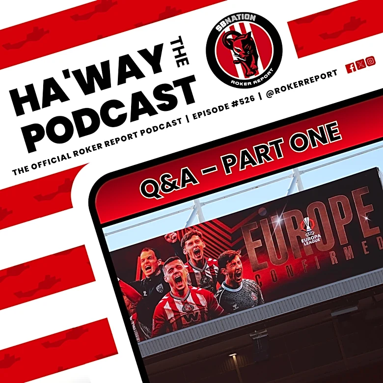 Haway The Podcast | Q&A – PART 1 | Decorating, World Cup Signings & European Adventures!