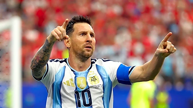 Lionel Messi, Kylian Mbappe and Erling Haaland dazzle as World Cup Golden Boot race hots up