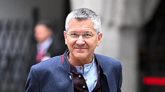 Bayern Munich prez touts campus development