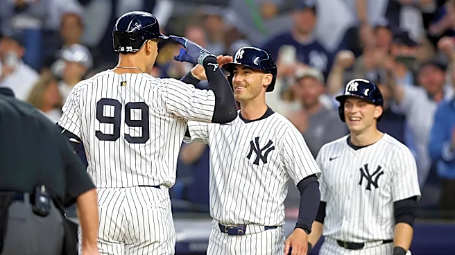 Yankees news: Judge, Rice, and Bellinger in a good spot in All-Star vote