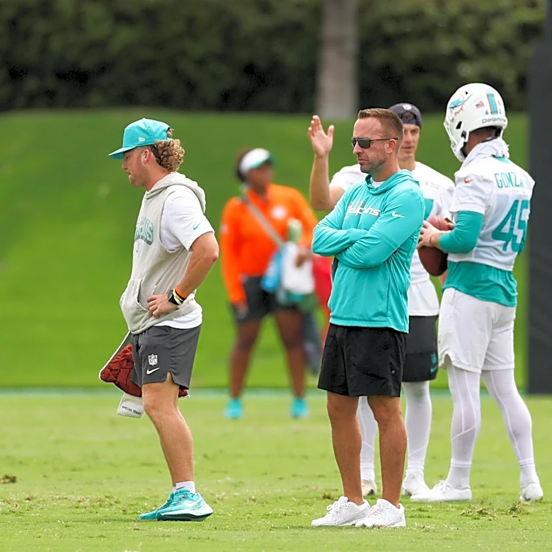 Dolphins training camp dates announced – The Splash Zone 6/23/26