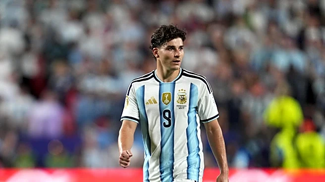 FC Barcelona News: 23 June 2026; Lionel Messi makes history in Argentina win, Julián Álvarez sends transfer request to Atlético Madrid