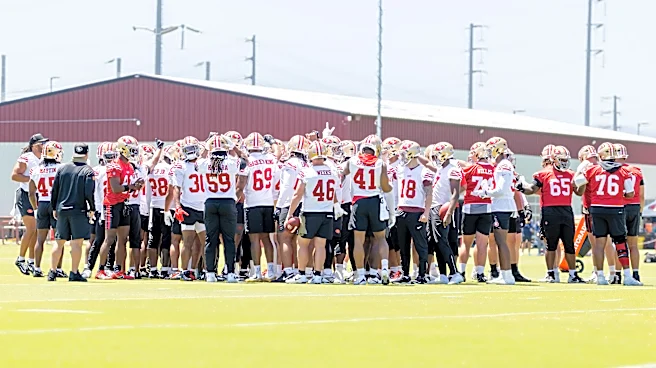 49ers News: Officially 33 days until the first practice of training camp