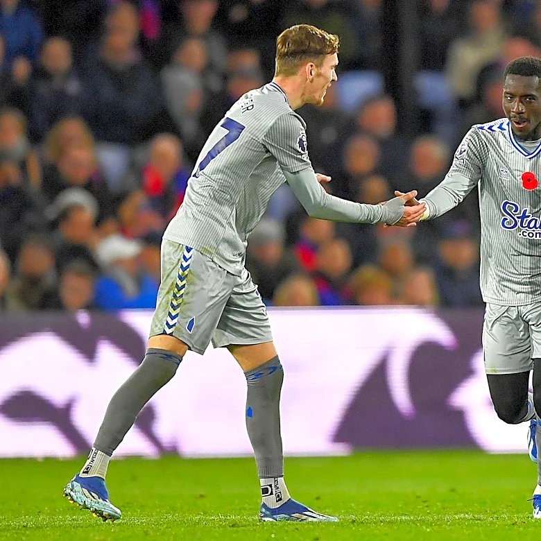 Everton 2025-26 Season Review: Central Midfielders Report Cards