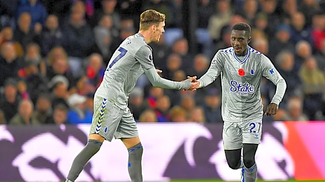 Everton 2025-26 Season Review: Central Midfielders Report Cards