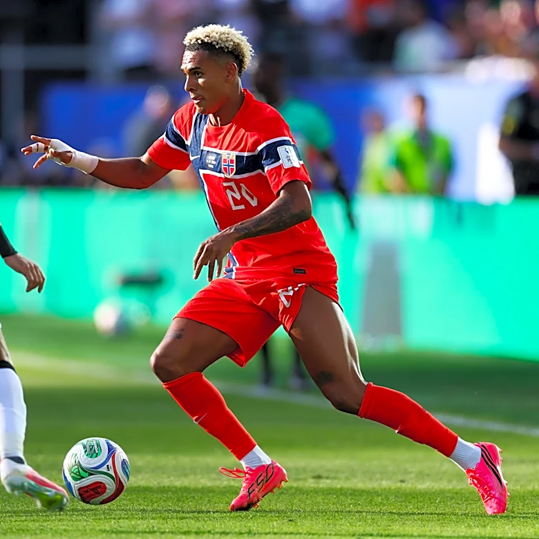 Which young player has impressed the most from the World Cup so far?