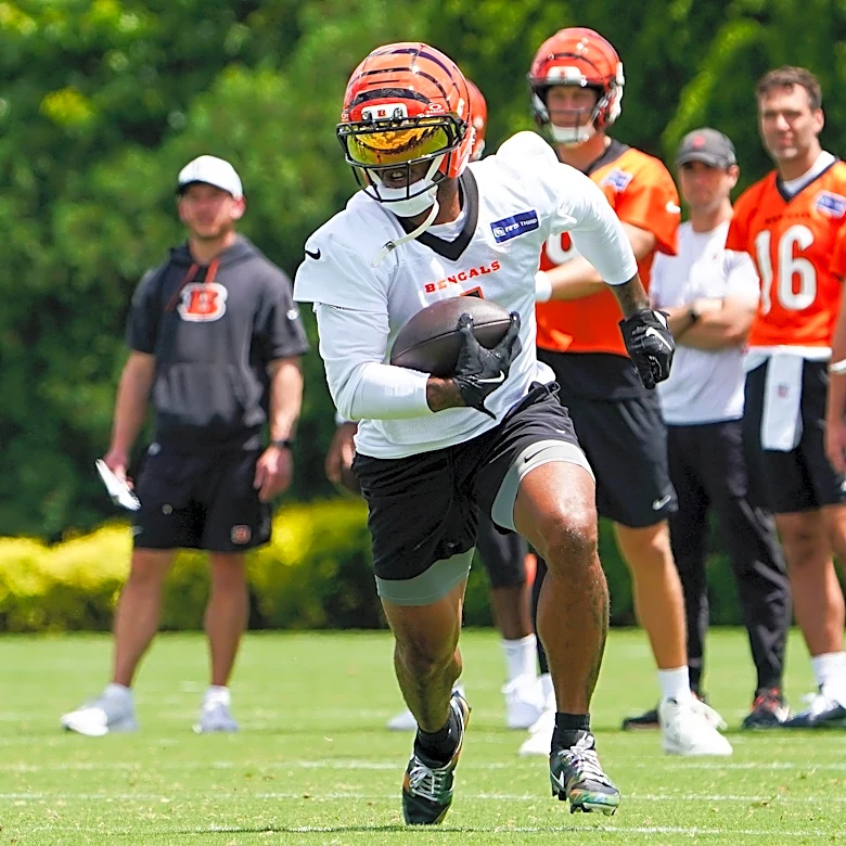 Bengals News (6/23): Torry Holt expecting big things from Ja’Marr Chase