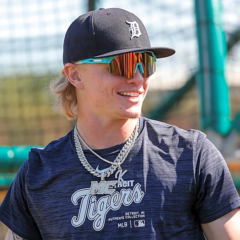 The Detroit Tigers 2026 farm system midseason update