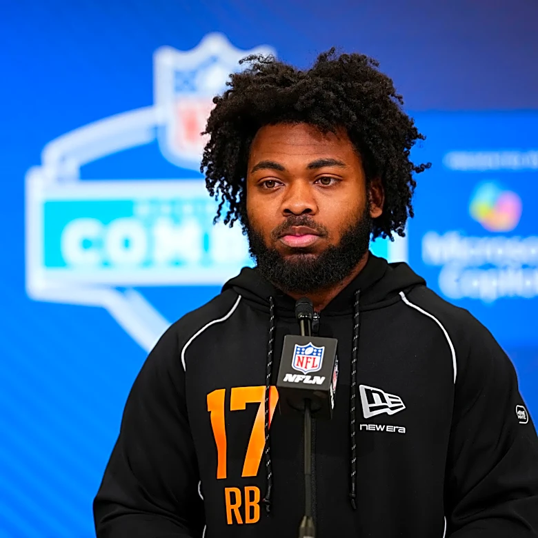 Bills waive rookie RB Desmond Reid from IR after clearing waivers