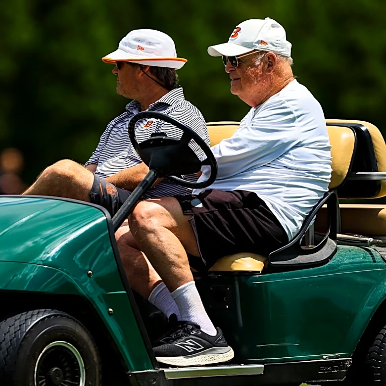 Bengals Tuesday Trenches: Fathers, football, and the future