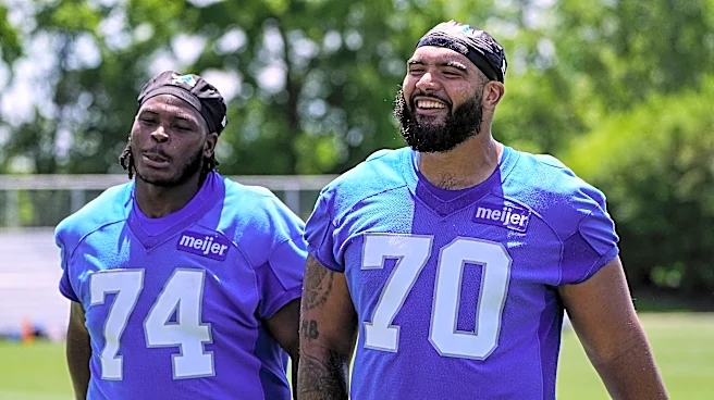 Resetting the Detroit Lions’ depth chart after OTAs, minicamp