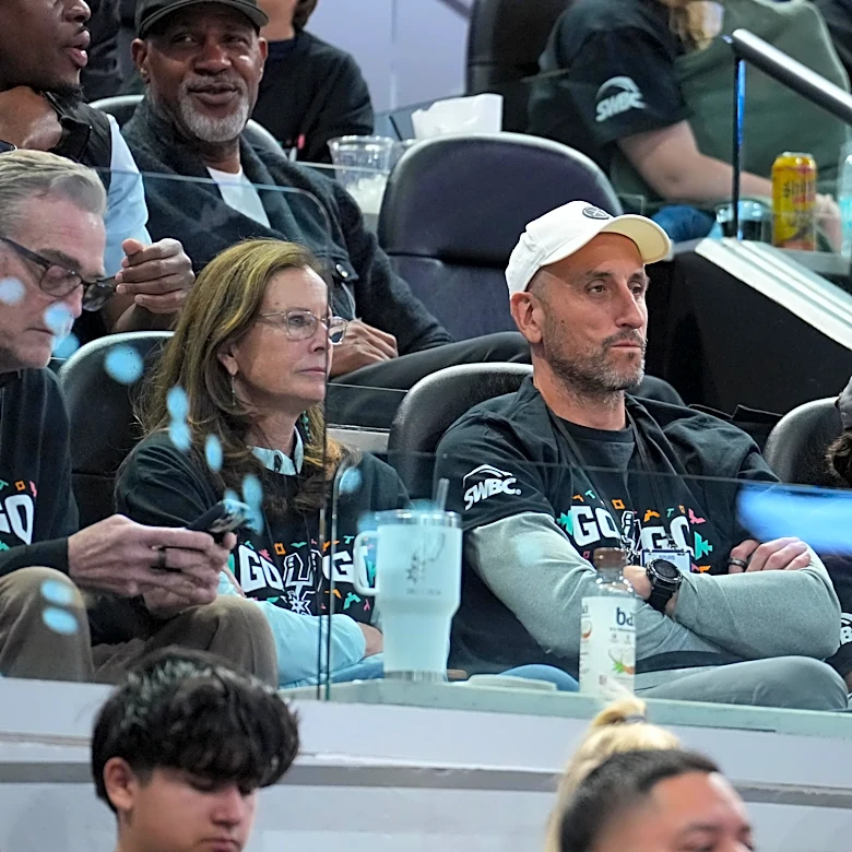 Open Thread: Spurs sightings at international events