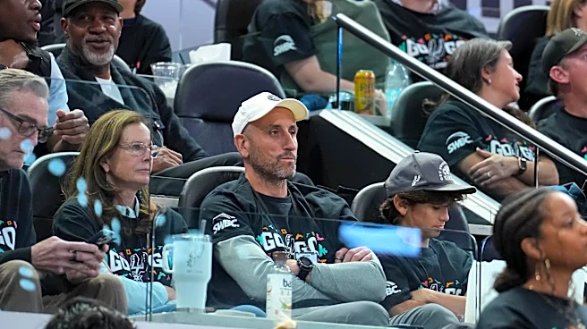Open Thread: Spurs sightings at international events