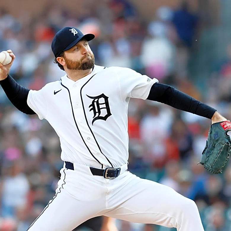Detroit Tigers seek series-clinching win vs New York Yankees on Tuesday