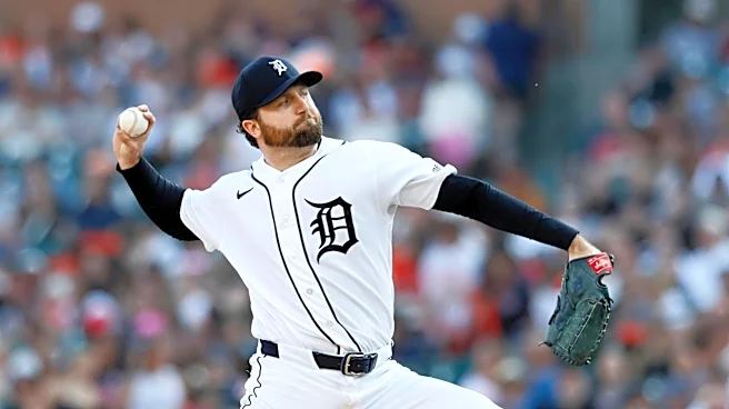 Detroit Tigers seek series-clinching win vs New York Yankees on Tuesday