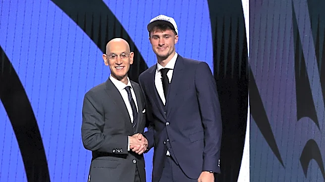 NBA Draft Day Dallas Mavericks discussion