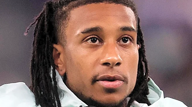 Michael Olise reveals his journey up the English footballing pyramid on his way to Bayern Munich