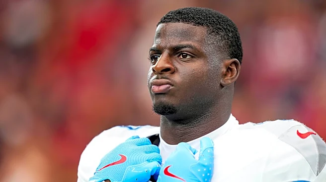 Titans enter offseason break with JC Latham, Femi Oladejo concerns