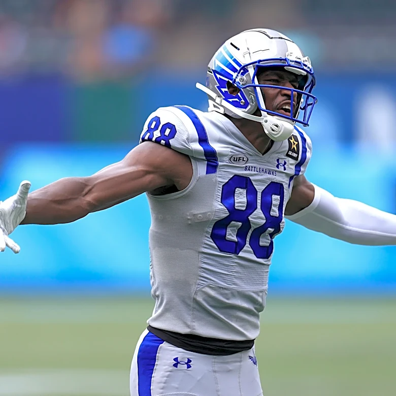 Denver Broncos roster review: Wide receiver Hakeem Butler