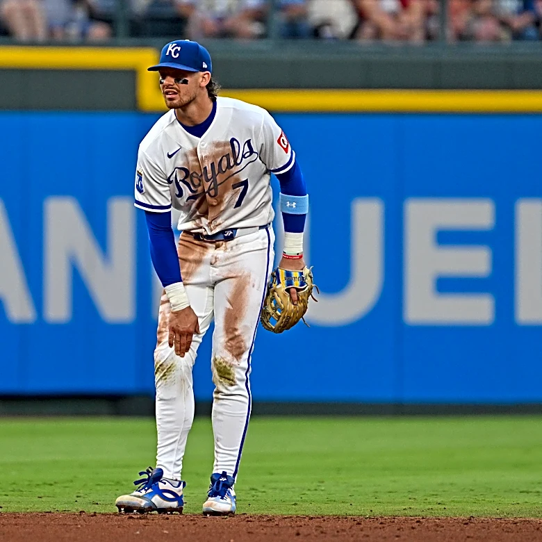 Kansas City Royals News: Bobby Witt Jr working out