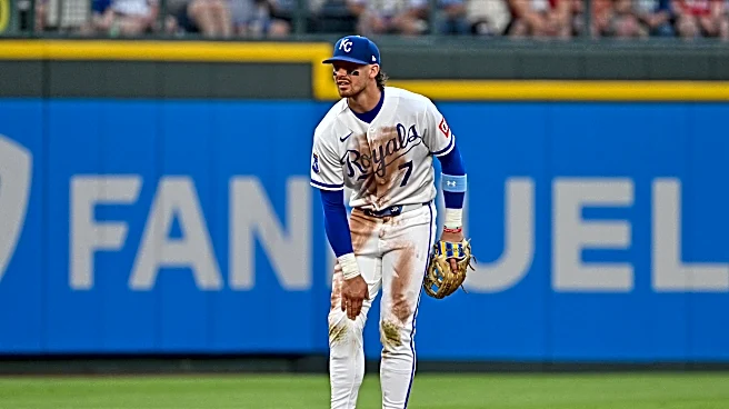 Kansas City Royals News: Bobby Witt Jr working out