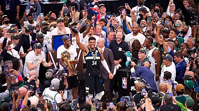 For Giannis, for everything: A tribute