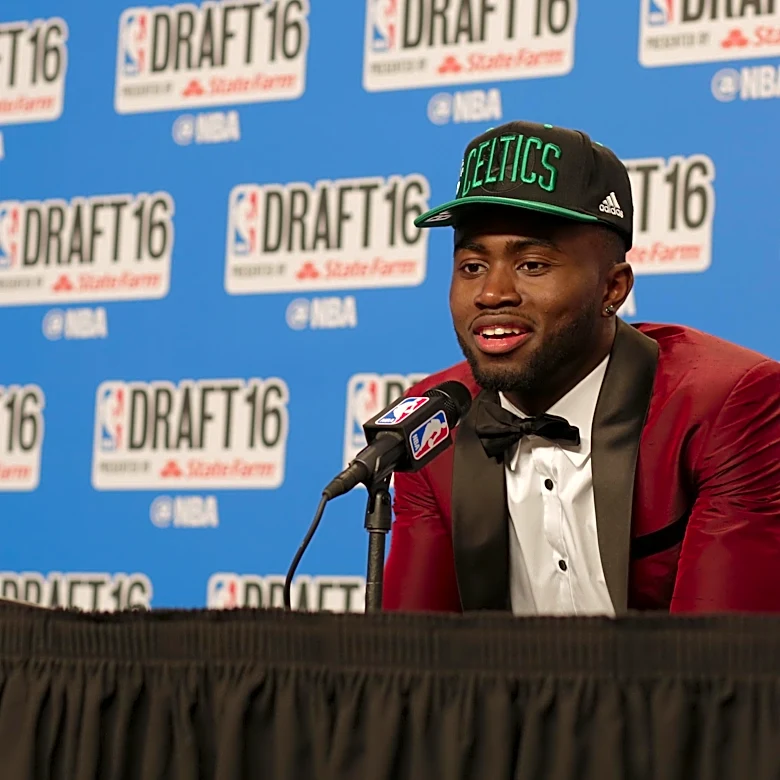 For a moment, Celtics fans imagined life without Jaylen Brown