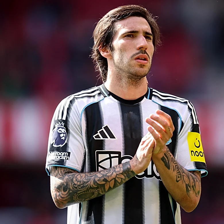 Report: Tonali to earn wages of £275k/wk if Spurs transfer completed