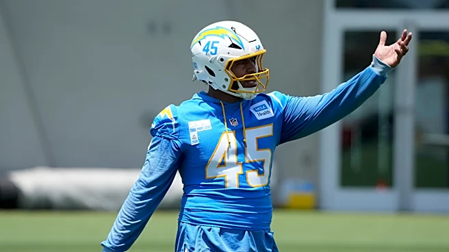 Chargers Daily Links: Tuesday Open Thread