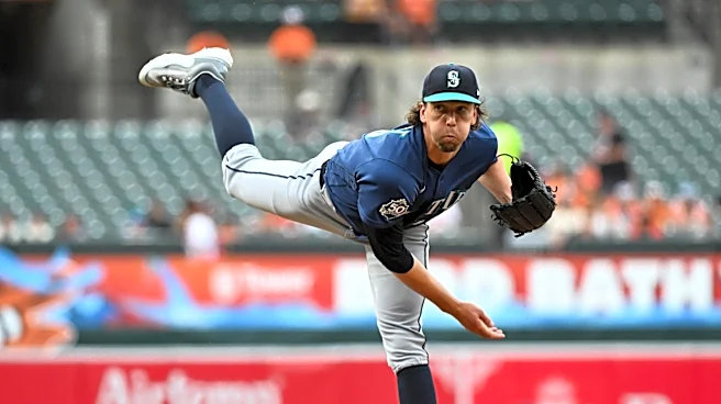 Mariners News: Logan Gilbert, Kade Anderson, and Sonny Gray