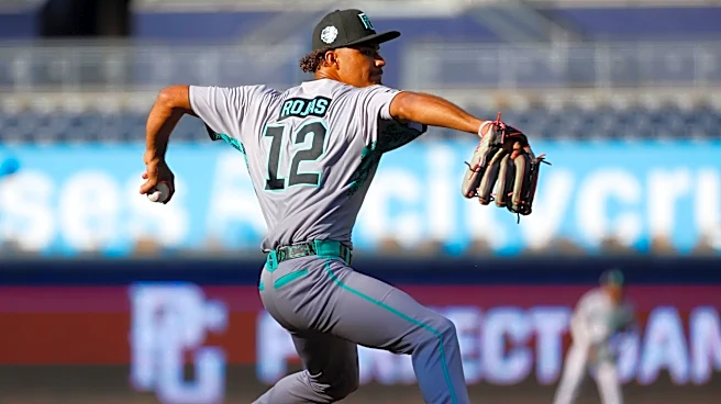 Braves 2026 Draft Candidate Gio Rojas Scouting Report