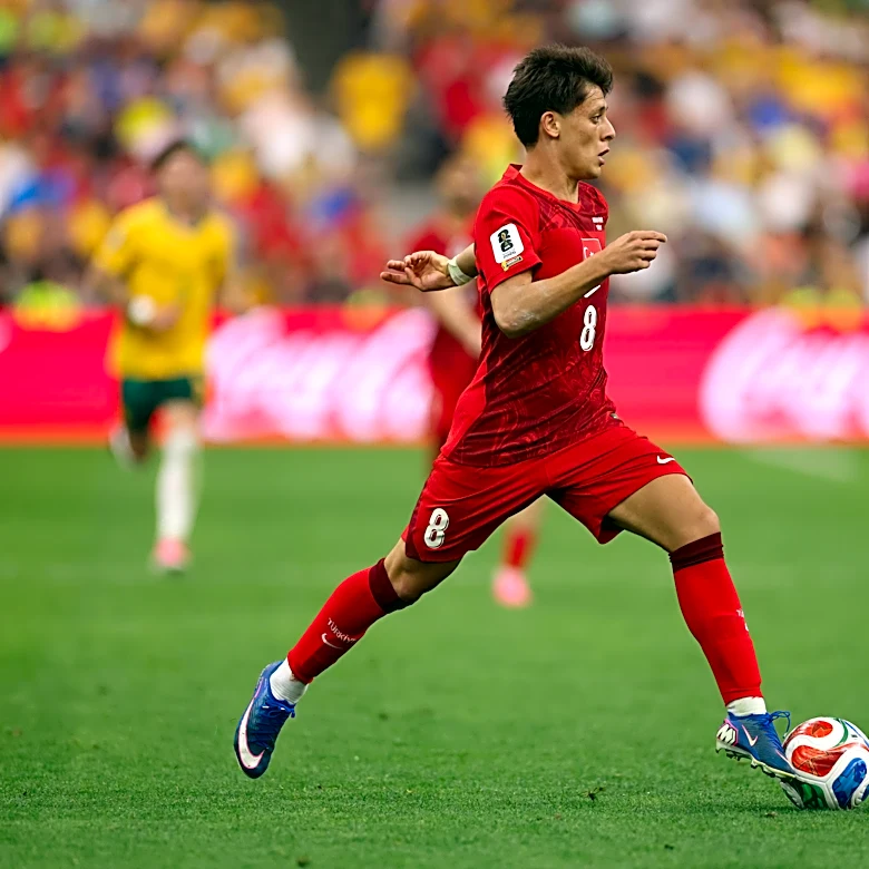 USA vs. Türkiye, 2026 World Cup: Scouting Türkiye
