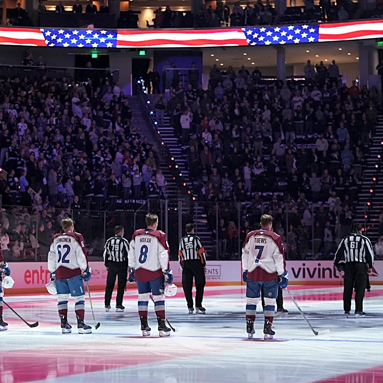Morning Flurries: Avalanche to play four preseason games