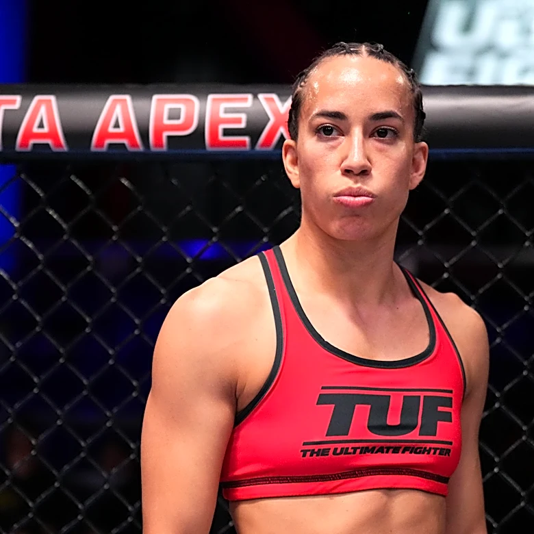 The Ultimate Fighter 34’s Melissa Amaya won’t shy away from mental health battle: ‘I felt like I was losing my mind’