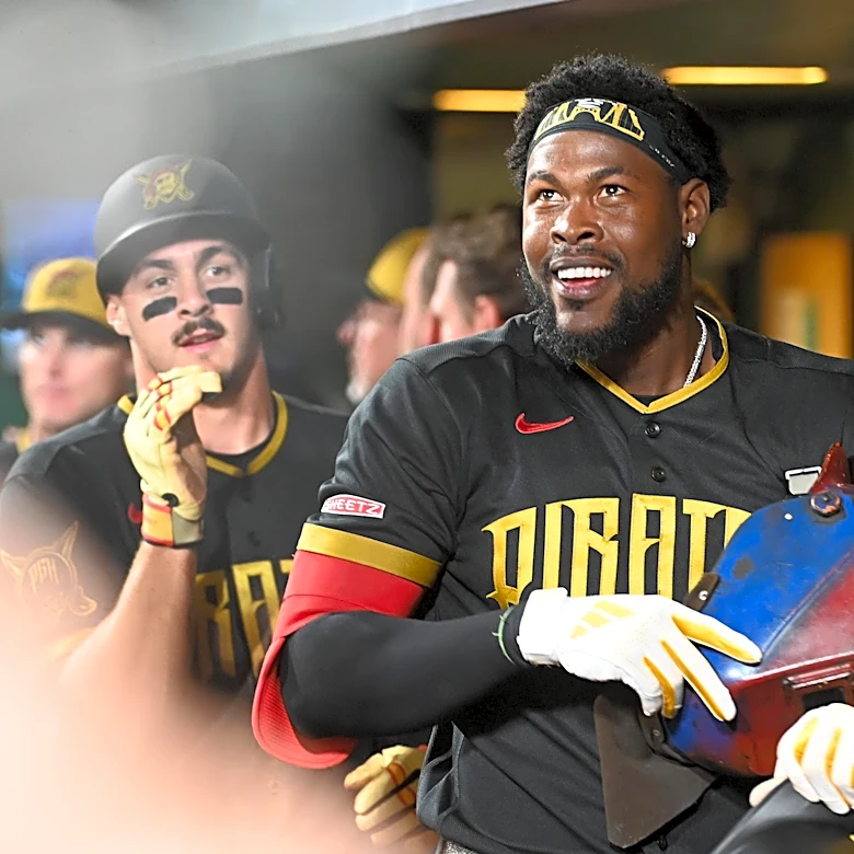 VOTE: Bigger loss, Konnor Griffin or Oneil Cruz?