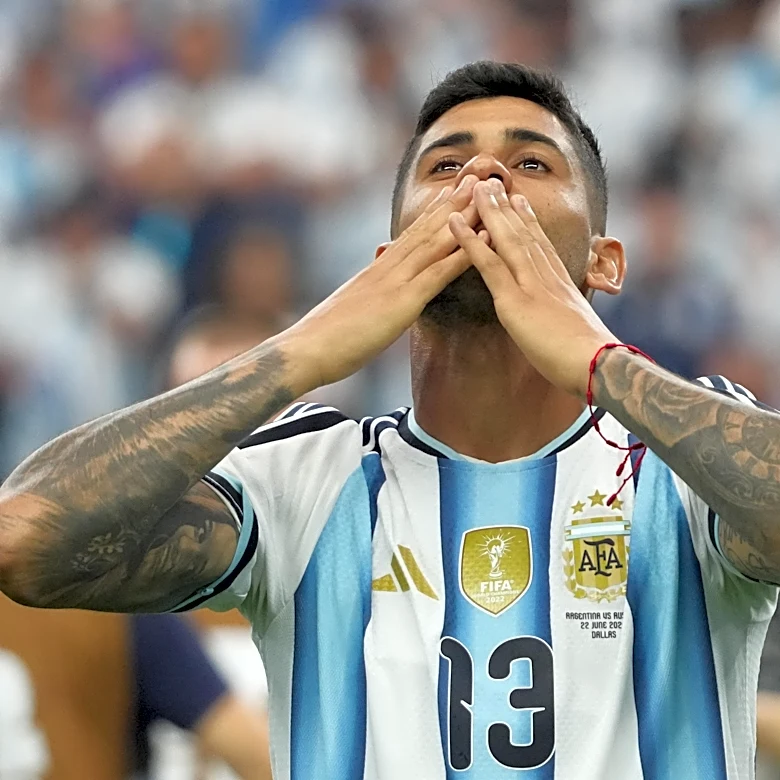Cuti Romero to miss Jordan match with knock, will remain with Argentina