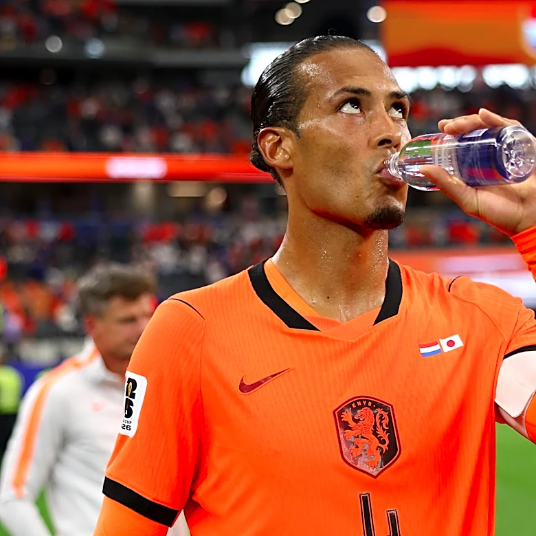 Virgil van Dijk Expected to Face Tunisia After Injury Scare