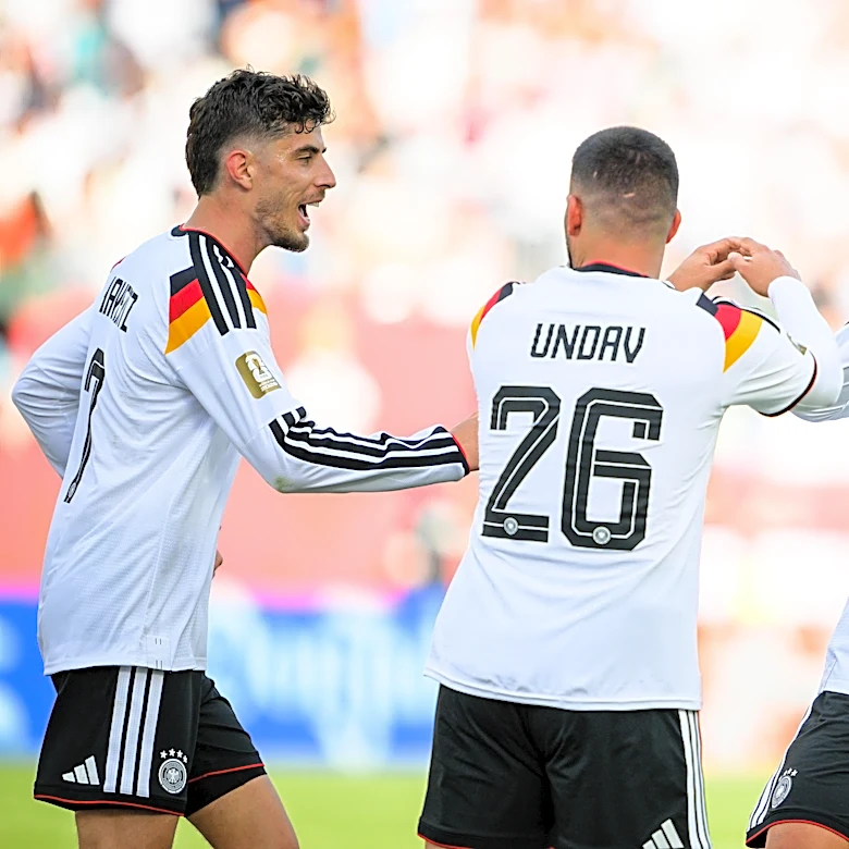Germany has to start Deniz Undav — right?
