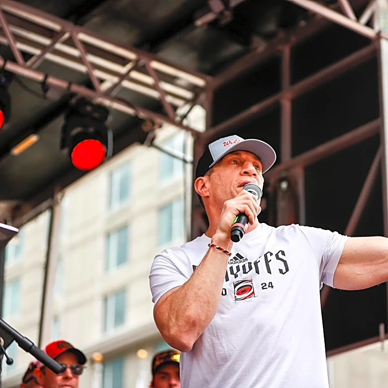 Carolina Offseason Tidbits: 1