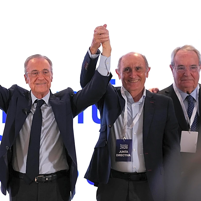 Real Madrid Scores Victory Against Tebas While Preparing Supreme Court Appeal in CVC Battle