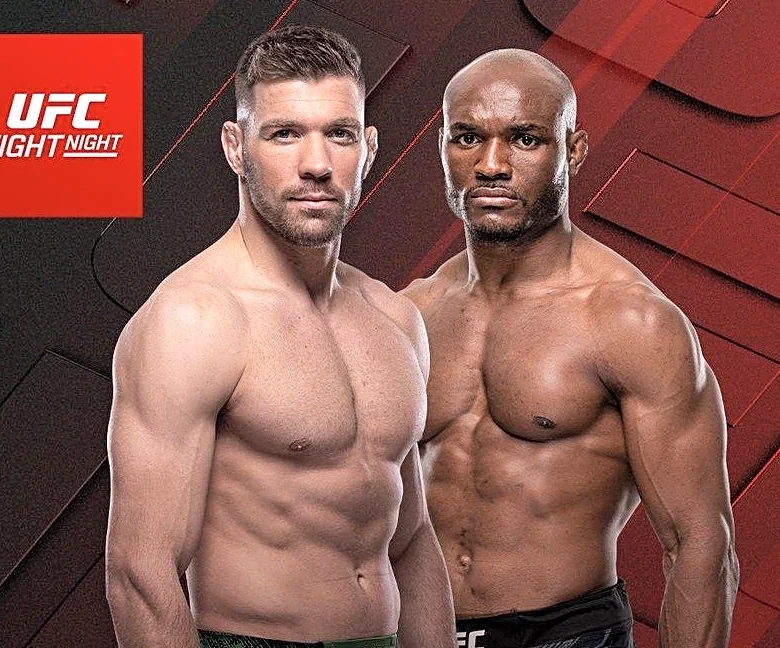 Latest UFC Oklahoma City fight card, Paramount+ start time, date and location | Du Plessis vs. Usman